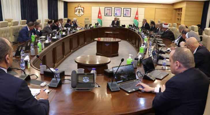 Cabinet extends decision to exempt tickets from special tax for airlines departing from Aqaba