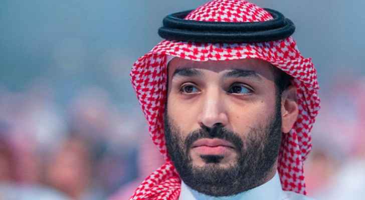Saudi Crown Prince to visit Jordan, Egypt this week