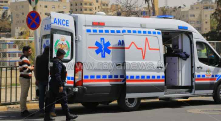 Jordan witnesses 475 traffic accidents in 24 hours
