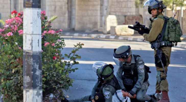 Israeli Occupation detains Palestinian woman in Nablus