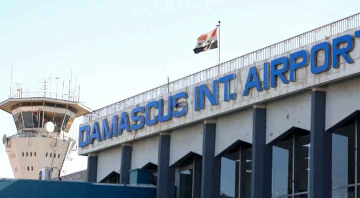 Damascus airport to resume operations Thursday