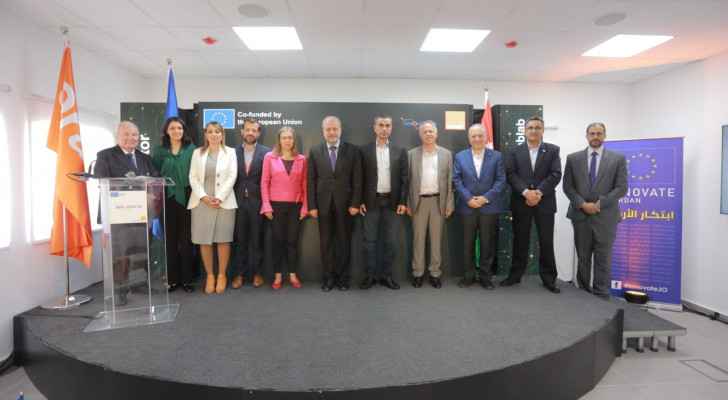 EU, Orange Jordan inaugurate Irbid Digital Village
