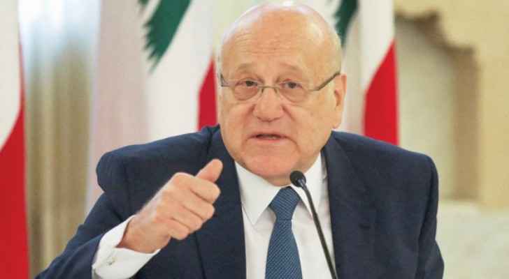 We stand with Jordan in this painful affliction: Lebanon's Mikati