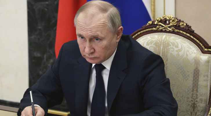 Putin denies Russian responsibility for Kremenchuk strike