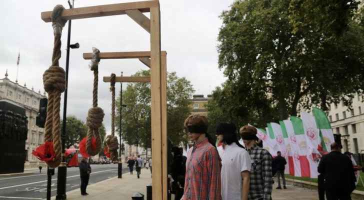 Number of executions in Iran more than doubled in first six months of 2022: NGO