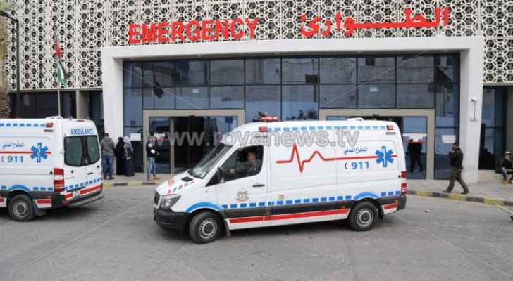 Two dead in separate run-over accidents in Amman