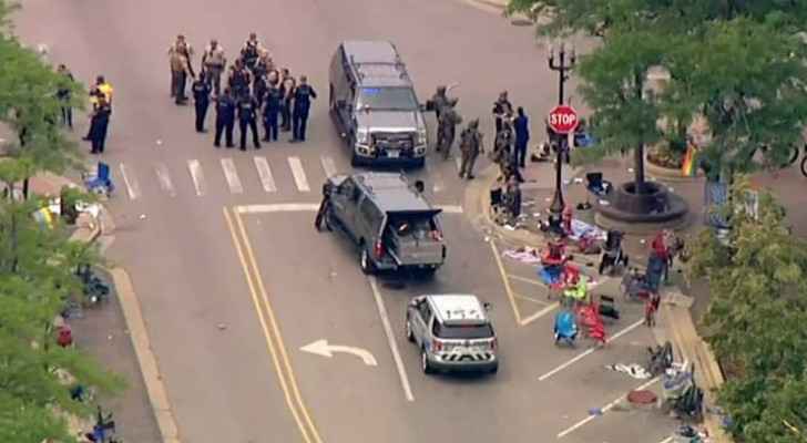At least five killed in shooting at July 4 parade in Chicago suburb