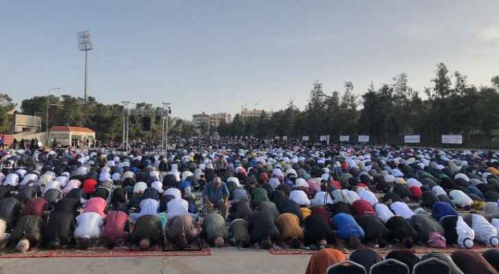 Awqaf Ministry announces time of Eid Al-Adha prayer
