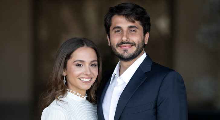 Princess Iman bint Abdullah gets engaged