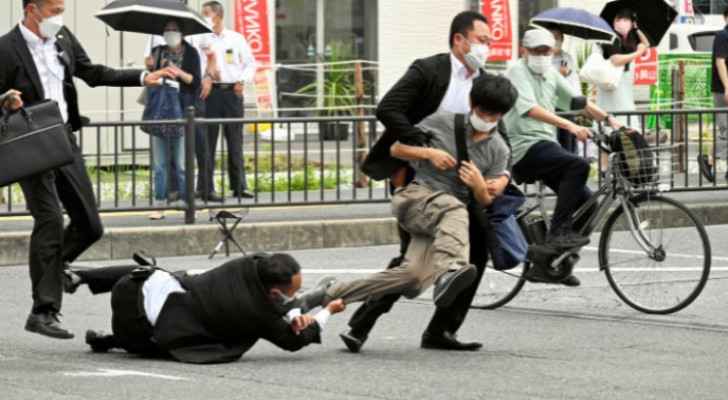 Shooter of former Japanese Prime Minister confesses