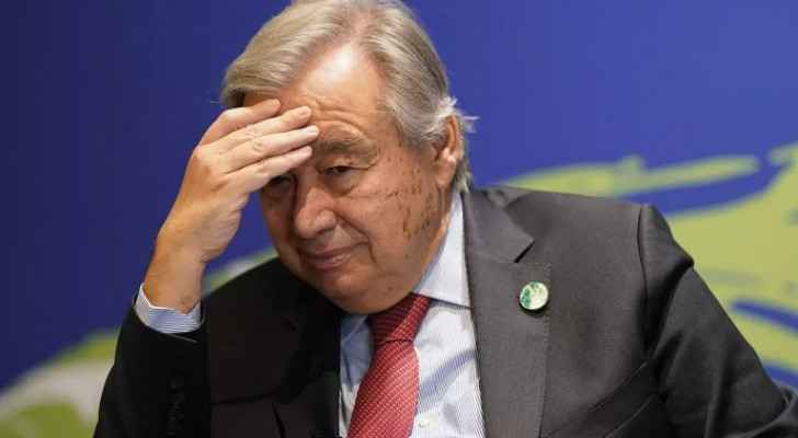 UN chief 'shocked' by number of Palestinian children killed by Israeli Occupation