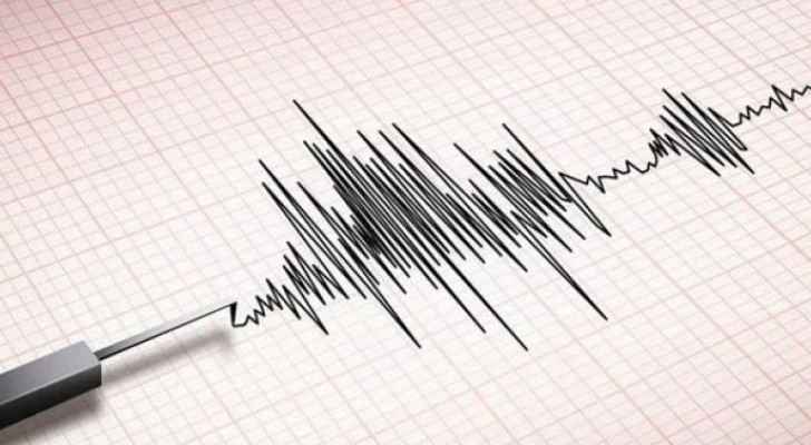 Residents of northern Jordan feel tremors caused by earthquake in Tiberias