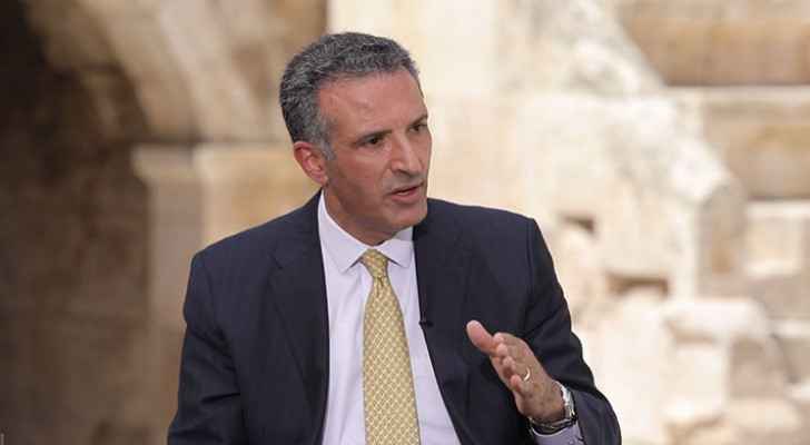 The tourism situation in Jordan is reassuring:  Al-Fayez