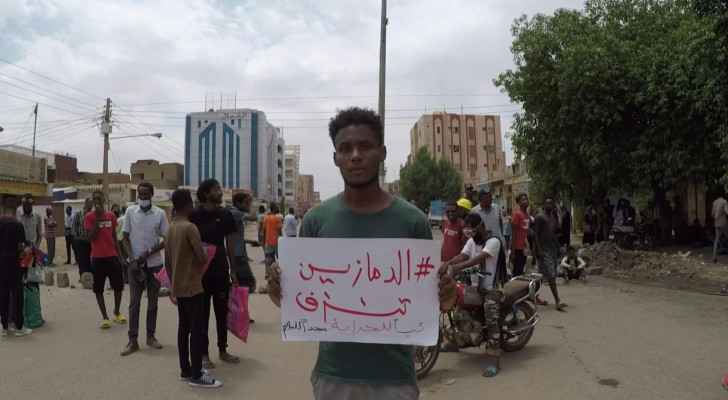 Sudan troops deploy ahead of pro-democracy protests