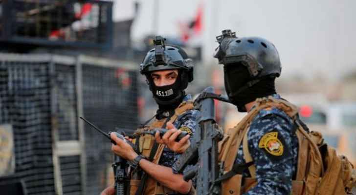 Six police personnel killed, seven injured in Iraq