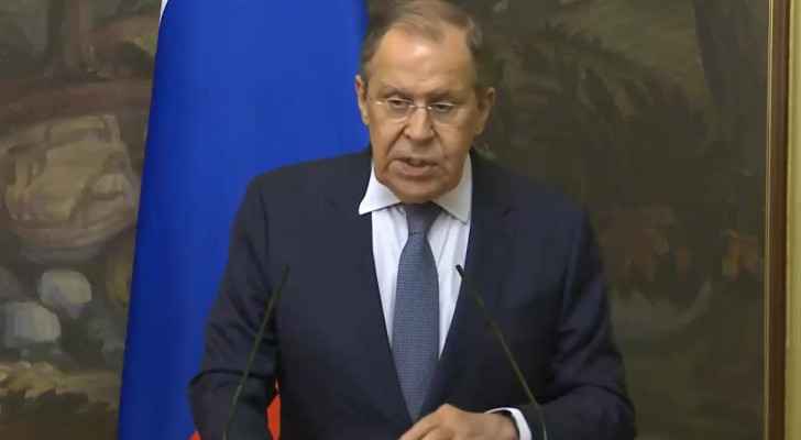 Russia will 'consider' Hungary's request for more gas: Lavrov