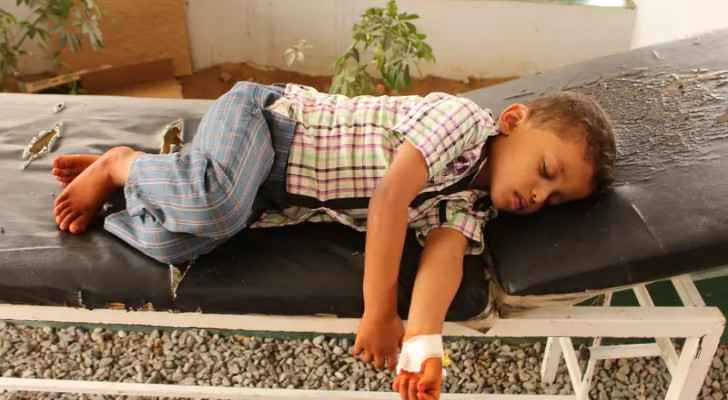 Iraq records 31 cases of cholera