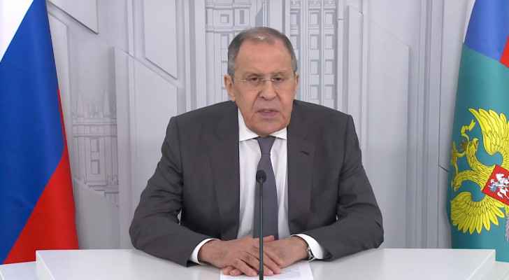 Russia’s Lavrov says 'unacceptable' to use food security for geopolitical interests