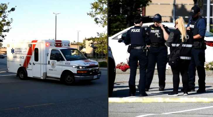 'Multiple victims' in shootings near Vancouver: Canada police