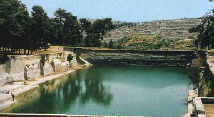 Solomon's Pools in Bethlehem