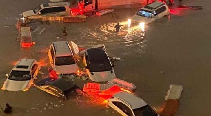 No reported injuries in UAE's Fujairah due to floods: Police