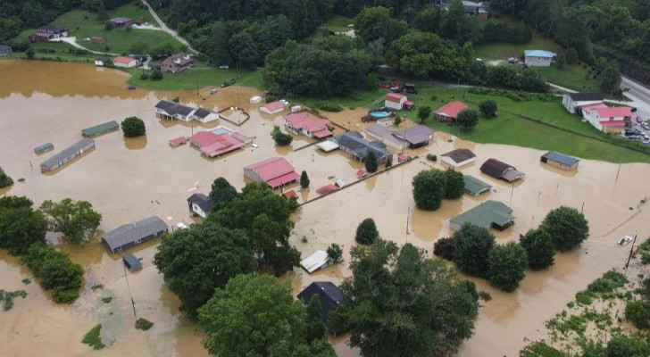 Three dead in 'devastating' Kentucky flooding: governor