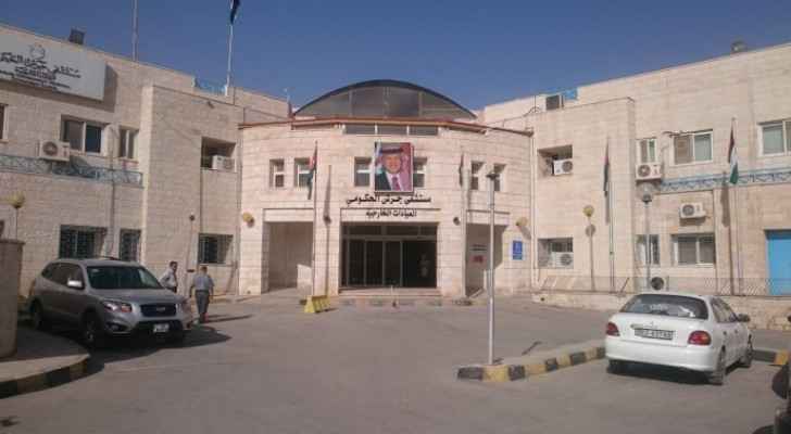 Man stabs six people in Jerash hospital