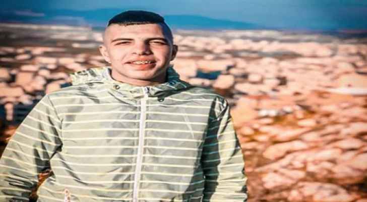Israeli Occupation kills Palestinian boy in Jenin