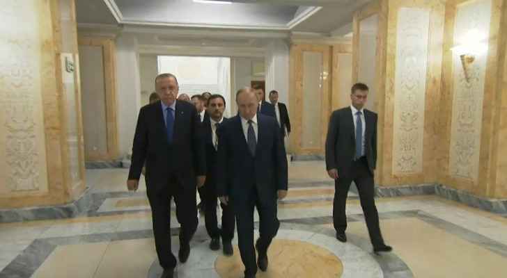 Putin, Erdogan agree to boost economic, energy cooperation: Kremlin