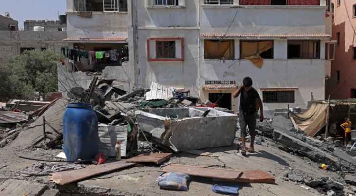Palestinian civilian dies due to injuries sustained in latest Israeli Occupation aggression on Gaza