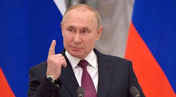 79 percent of Russians trust Putin