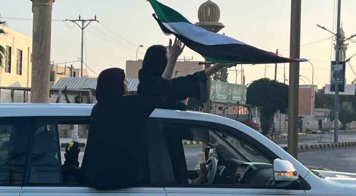 Jordanians commit 1,762 traffic violations on Thursday morning