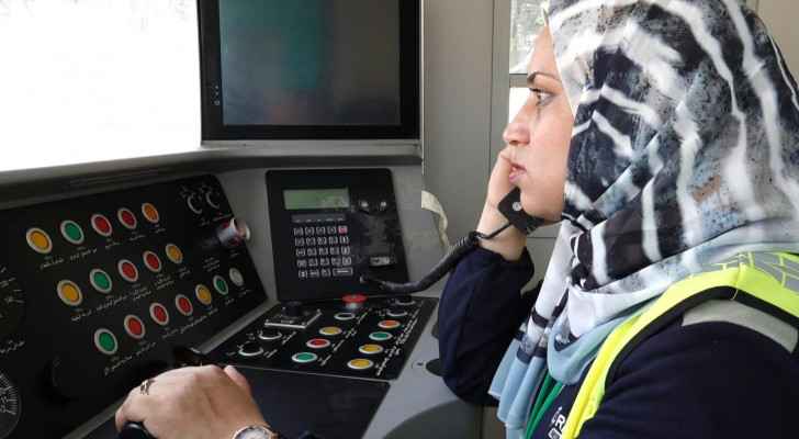Cairo metro employs Egypt's first women train drivers