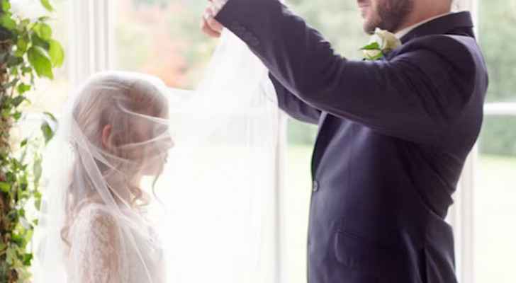 Child married off four times in one month in Egypt