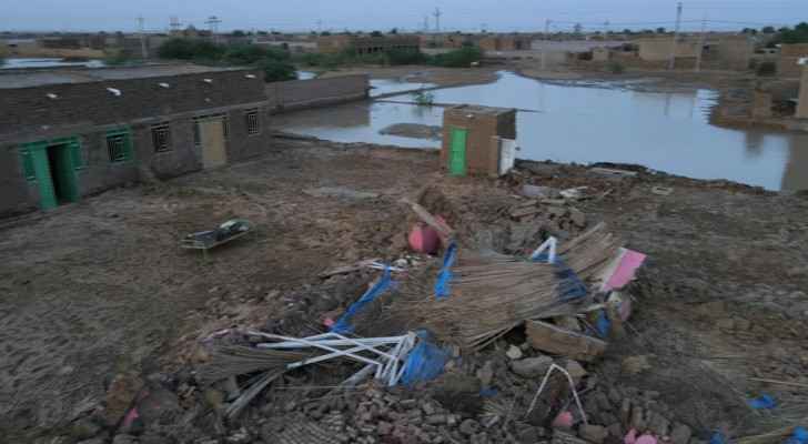 After 'doomsday' floods, Sudanese fear worse to come