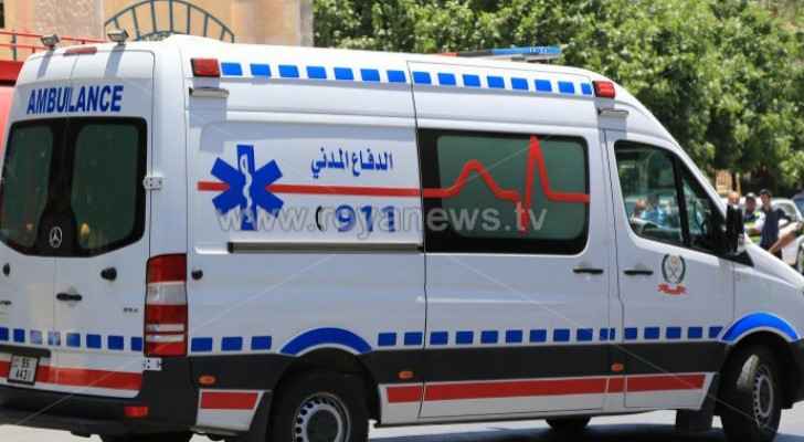 Two injured by stray bullets in Mafraq