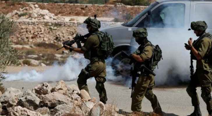 Israeli Occupation injures three in Jenin