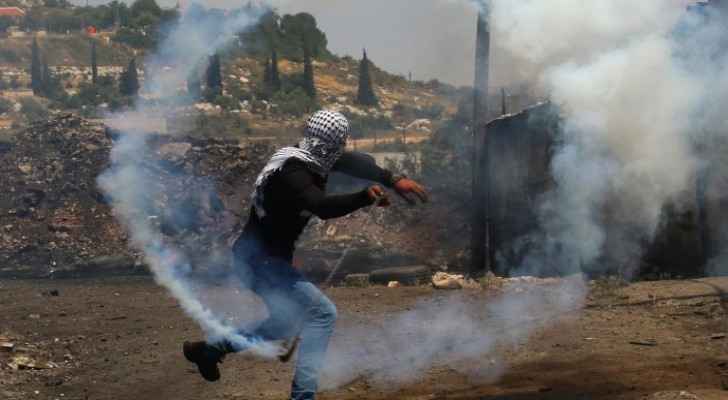 Israeli Occupation leaves 25 injured during withdrawal from area in Nablus