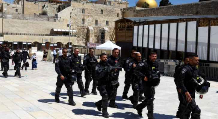 Israeli Occupation arrests Al-Aqsa Mosque guard