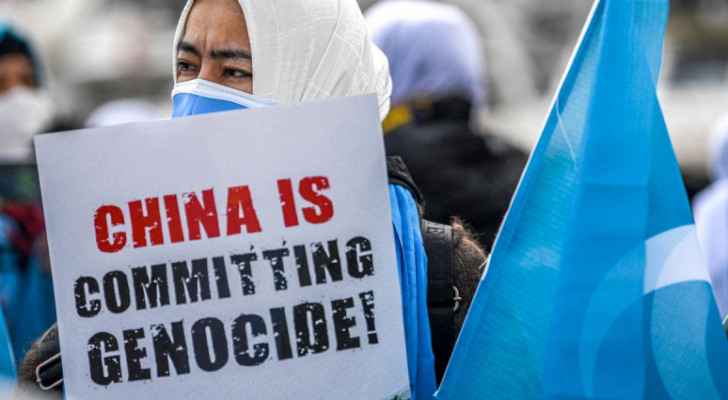 UN report lists litany of rights abuses in China's Xinjiang