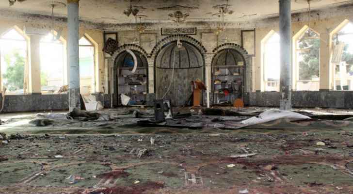Many killed in attack on mosque in Afghanistan