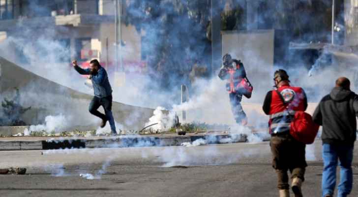 One Palestinian injured, two others arrested in Bethlehem