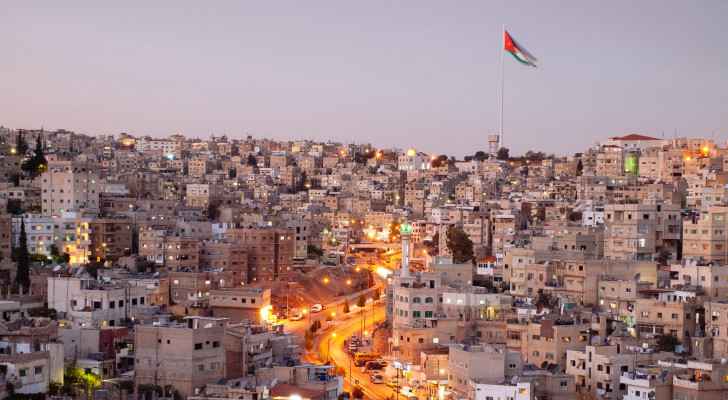 Temperatures stabilize across Jordan Wednesday