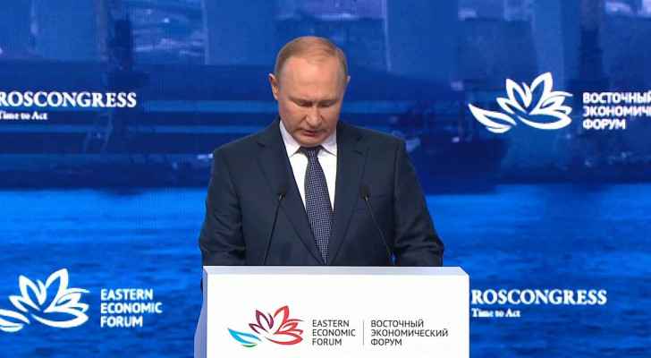 Putin says 'impossible' to isolate Russia, slams 'sanctions fever'