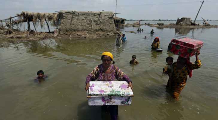 UN chief 'never seen climate carnage' like Pakistan floods