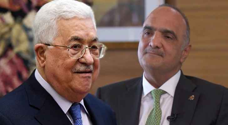 Abbas wishes Khasawneh speedy recovery following COVID infection