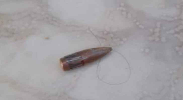 Stray bullet hits woman in Madaba