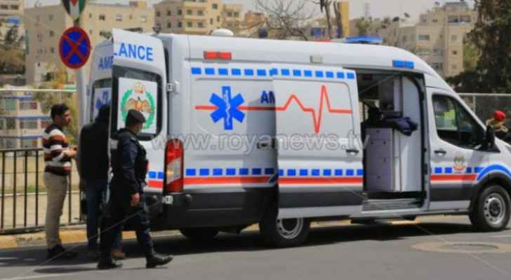One dead, two injured in car accident near Al-Maghtas triangle