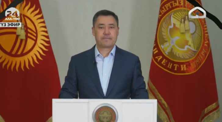 Kyrgyz leader urges unity after Tajik border clashes