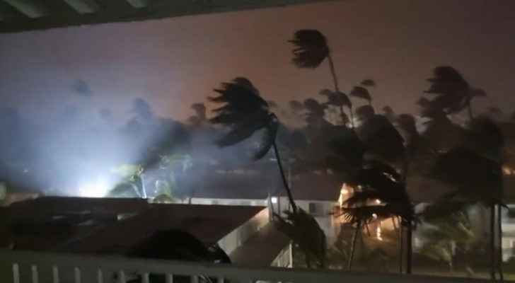 Power out in Puerto Rico, 'catastrophic' damage in several areas from Fiona